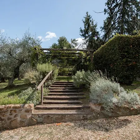 Villa Red Elegant And Charming Near Rome *