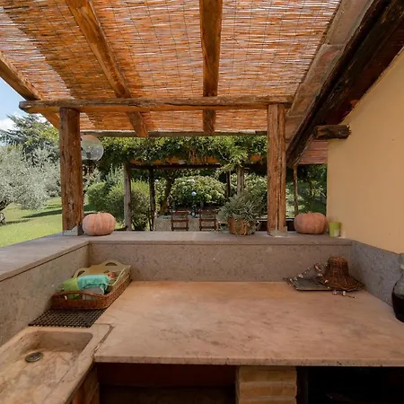 Villa Red Elegant And Charming Near Rome Rocca Di Papa