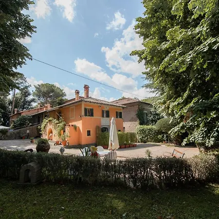 Red Elegant And Charming Near Rome * Rocca Di Papa